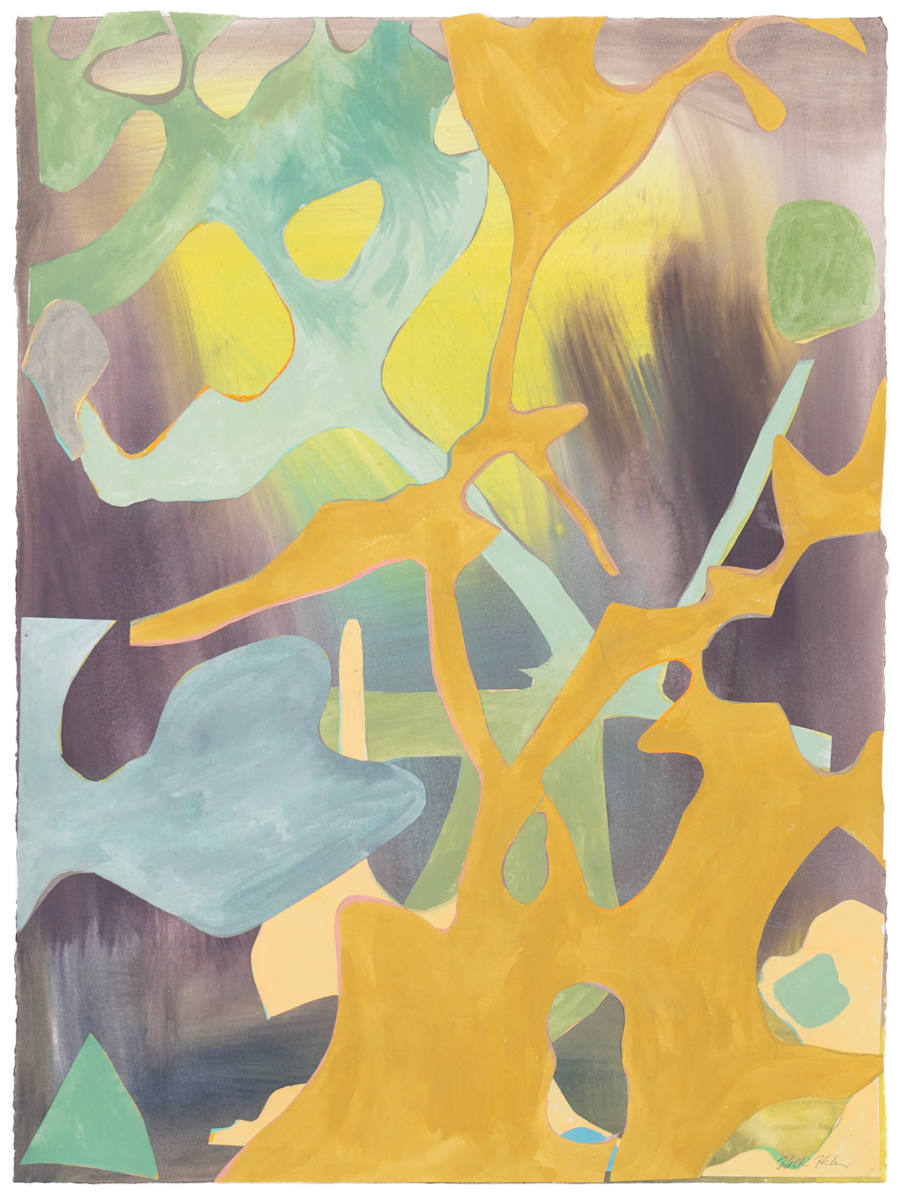 Shifting Shapes 1 by Hollie Heller 