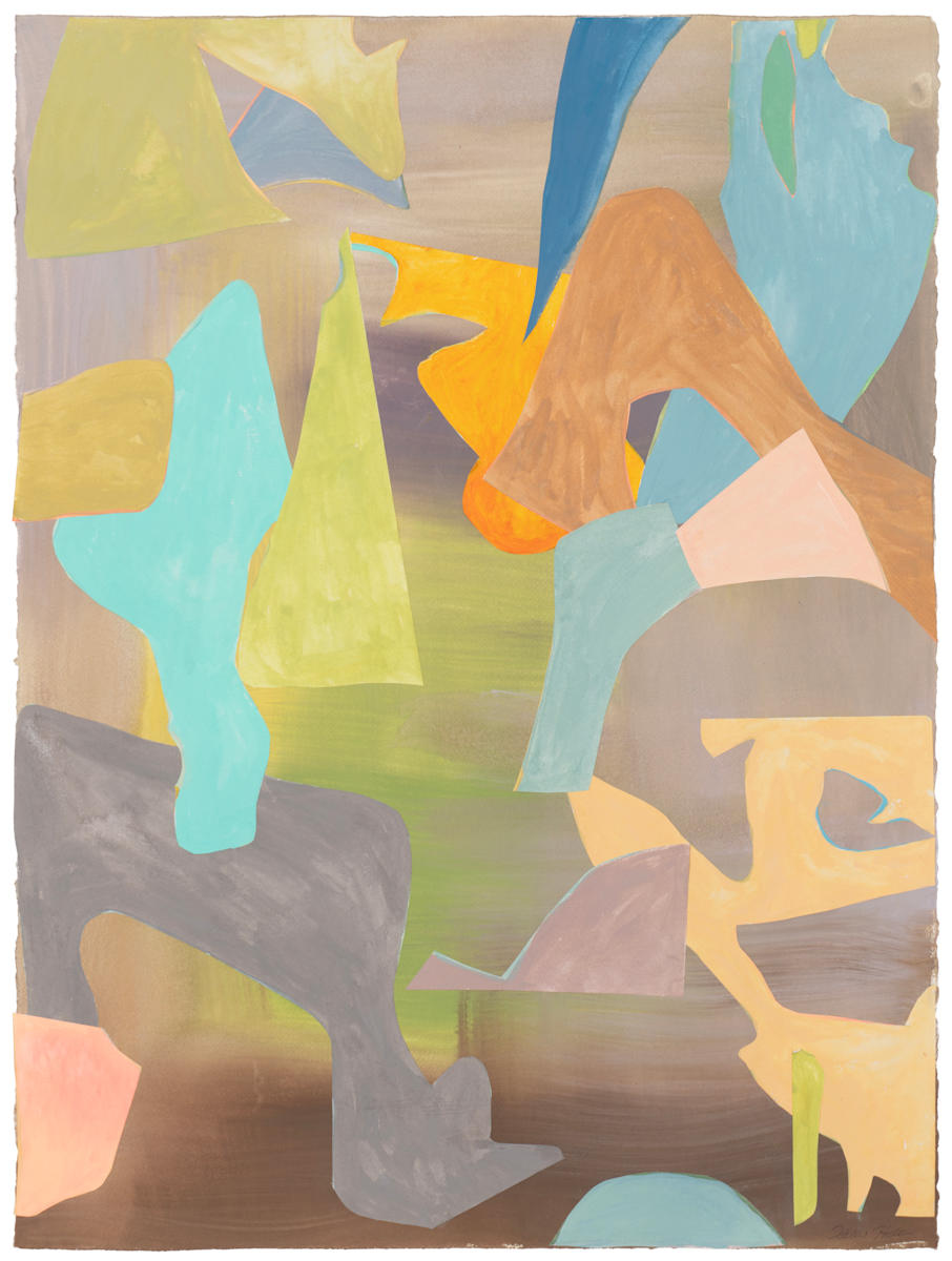 Shifting Shapes 2 by Hollie Heller 