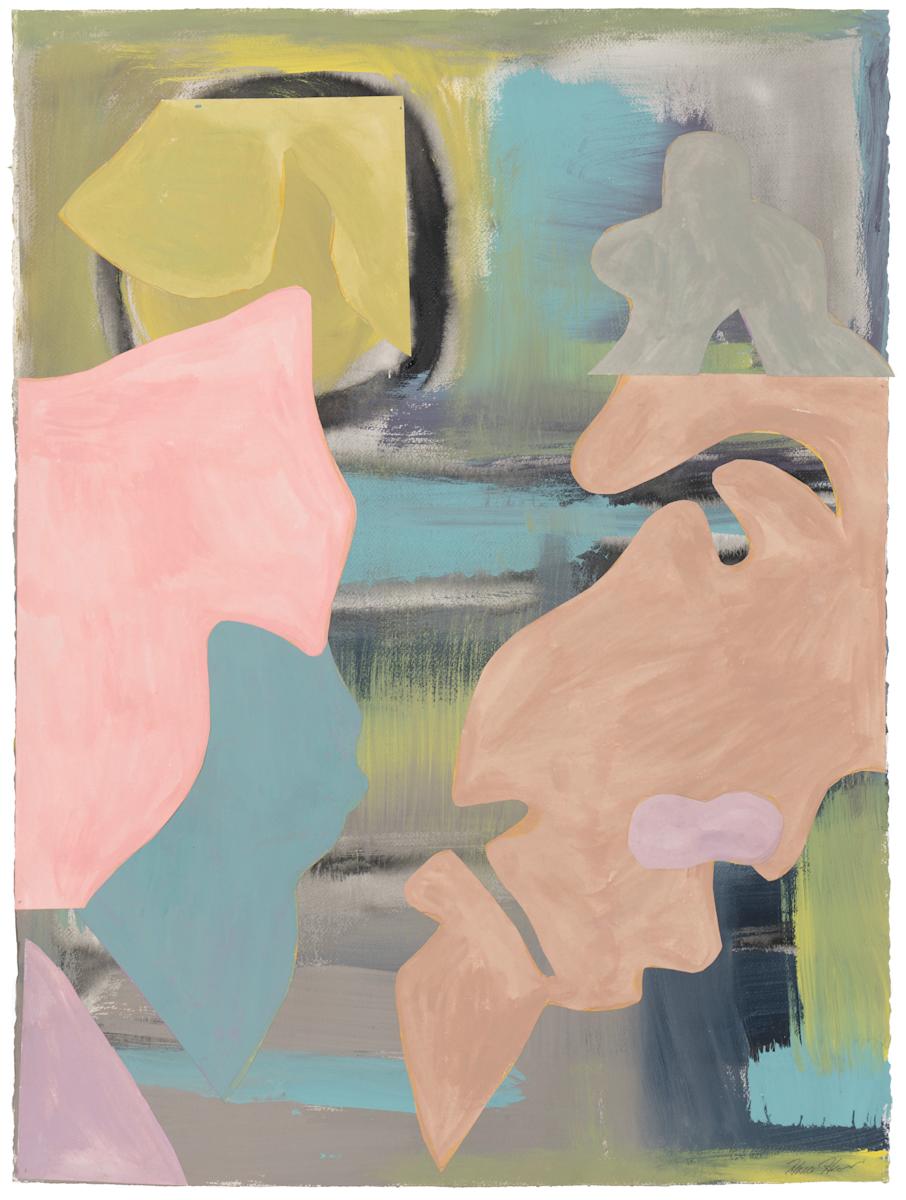 Shifting Shapes 3 by Hollie Heller 