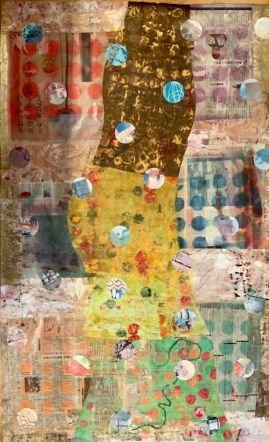 Yellow Skirt by Hollie Heller, Image 8.