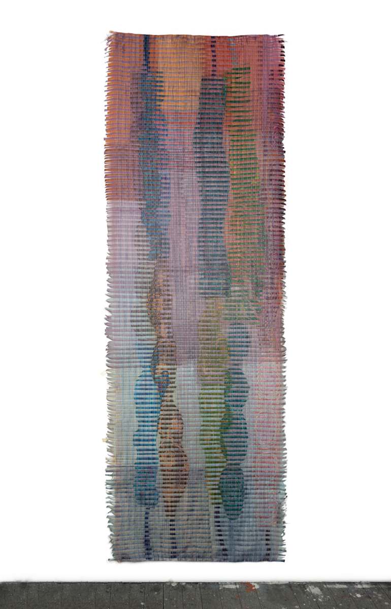Passion (Tapestry 2) by Hollie Heller, Image 1.