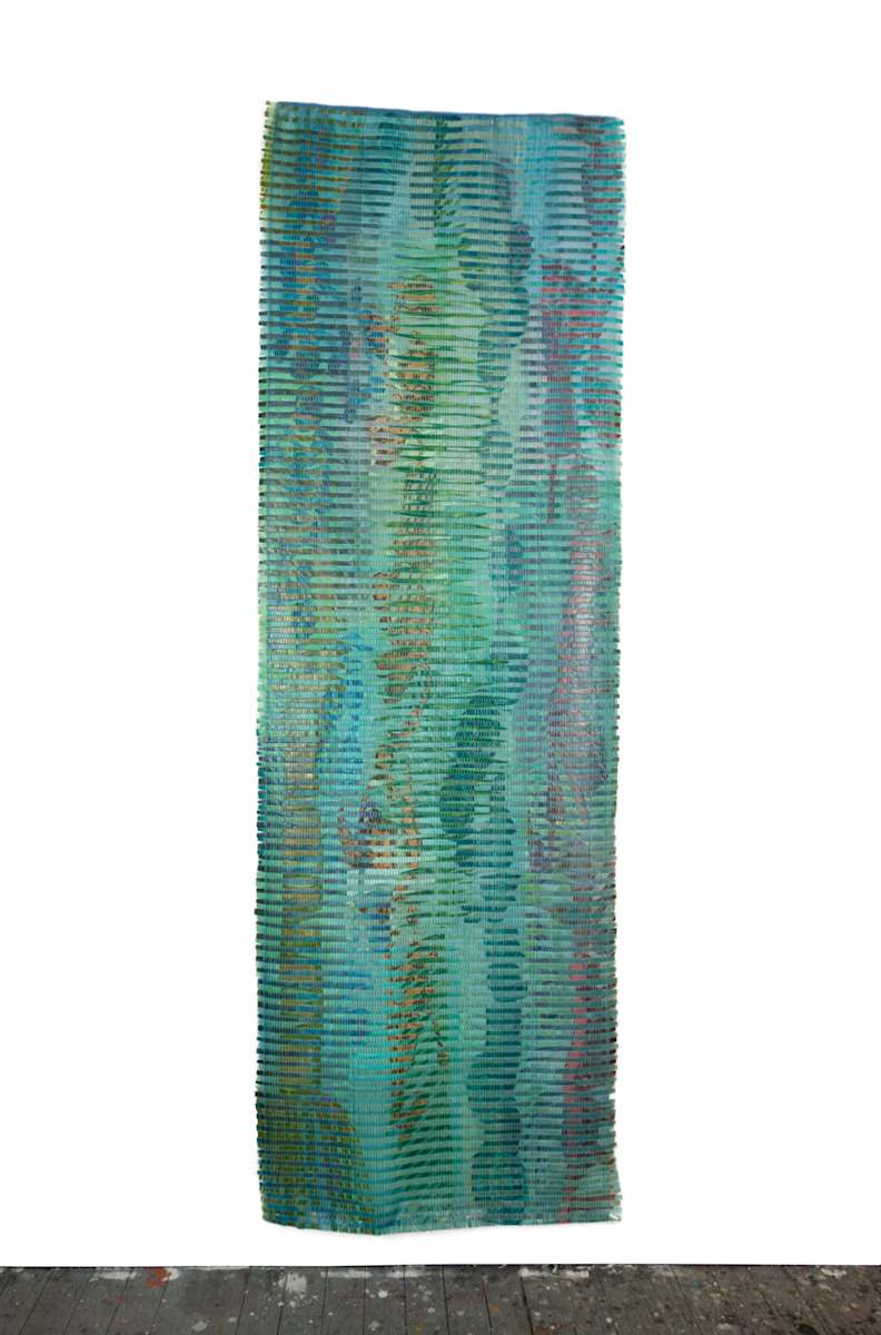 Submerge (Tapestry 3) by Hollie Heller, Image 1.