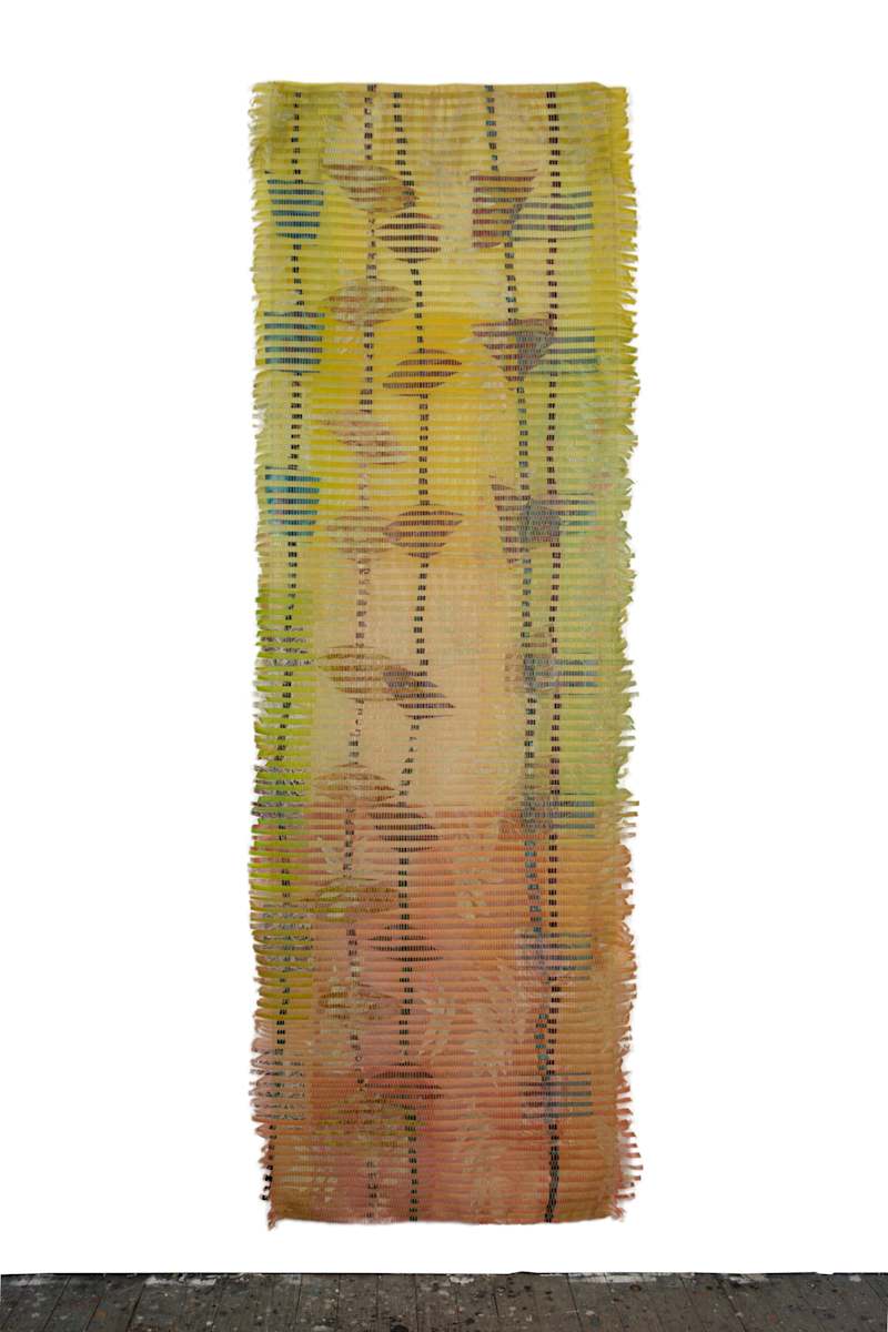 Aurora (Tapestry 4) by Hollie Heller, Image 1.