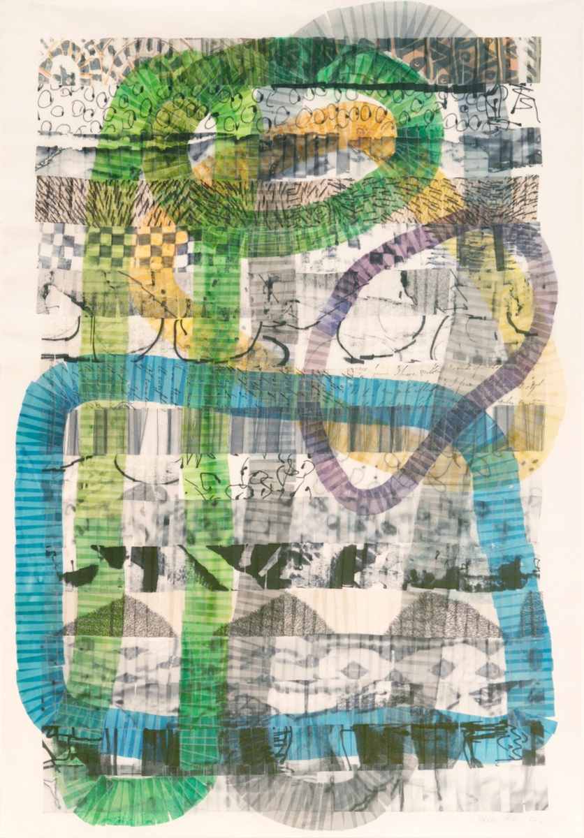 Image 28 (Caravan Routes) by Hollie Heller, Image 1.
