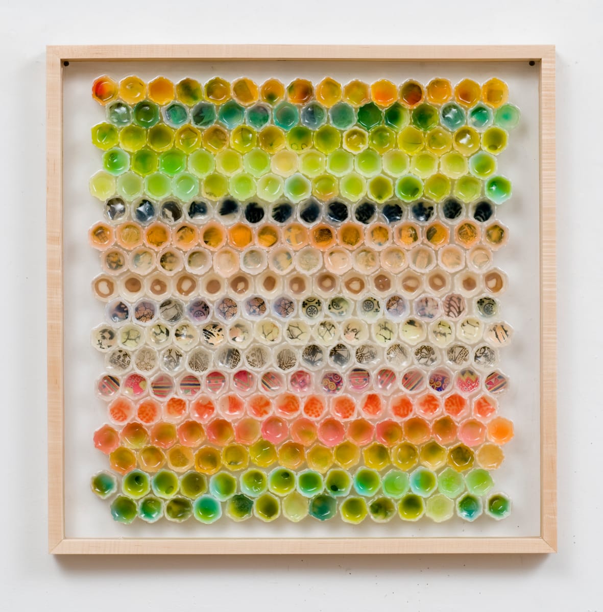 Rows by Hollie Heller, Image 1.