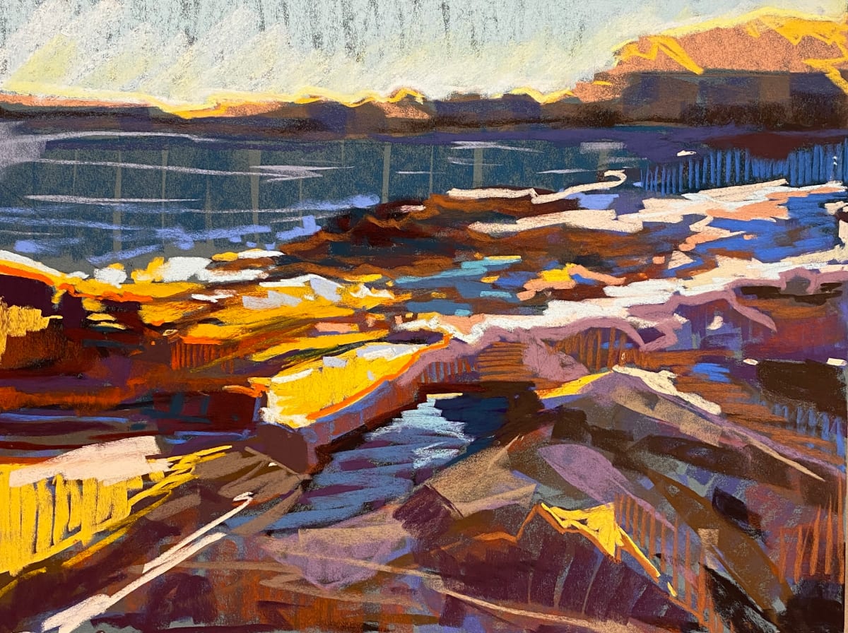 Bass Rocks by Tara Will, Image 1.