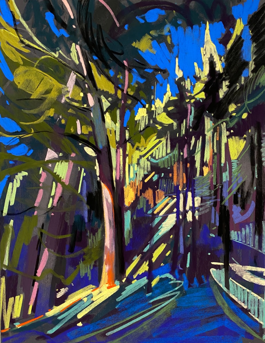 Forward Motion by Tara Will, Image 1.