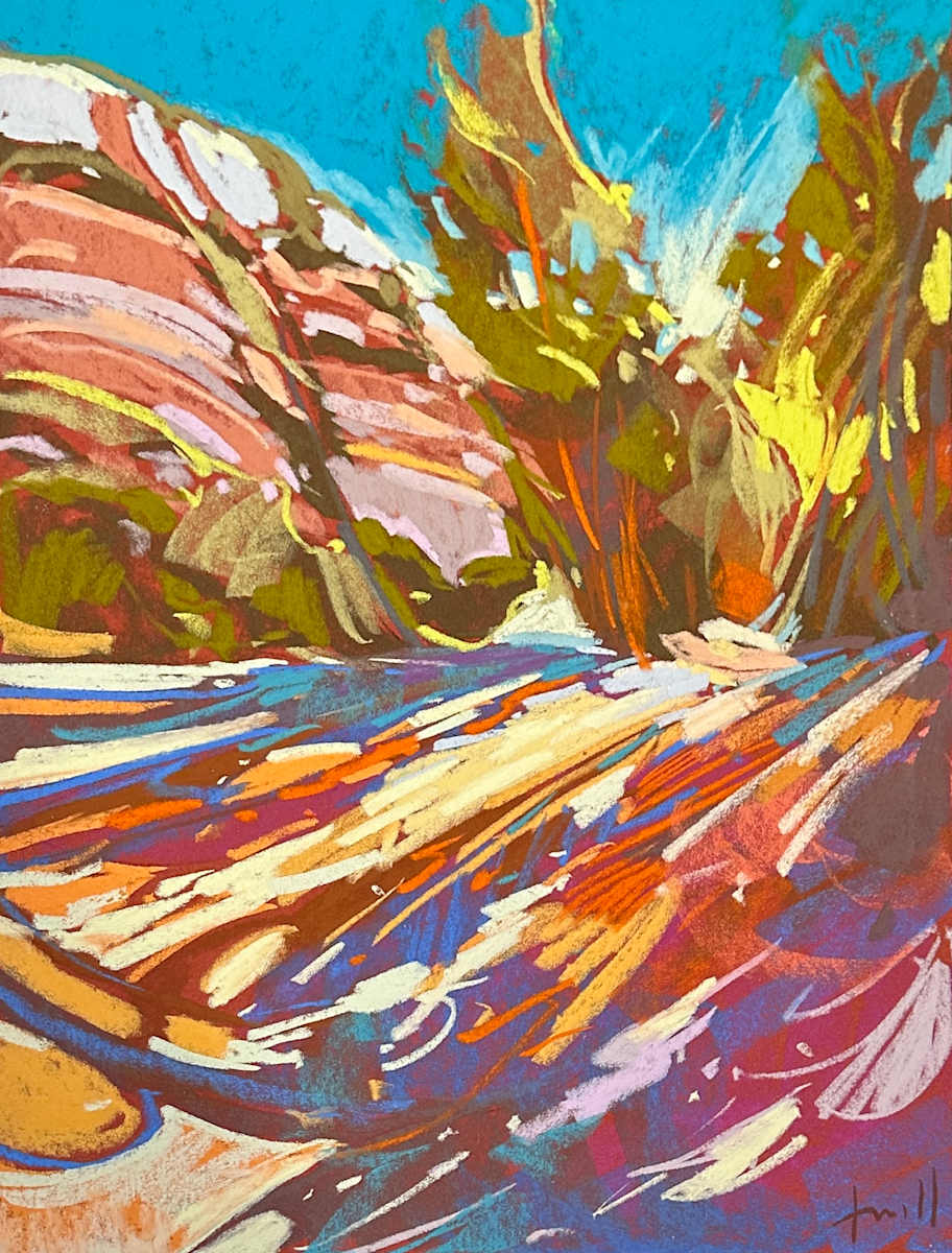 Saturation by Tara Will, Image 1.