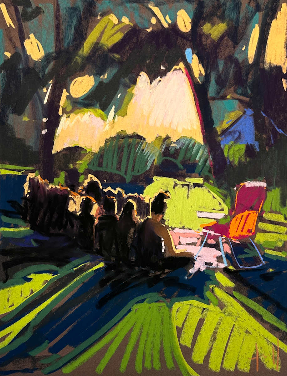 Picnic by Tara Will, Image 1.