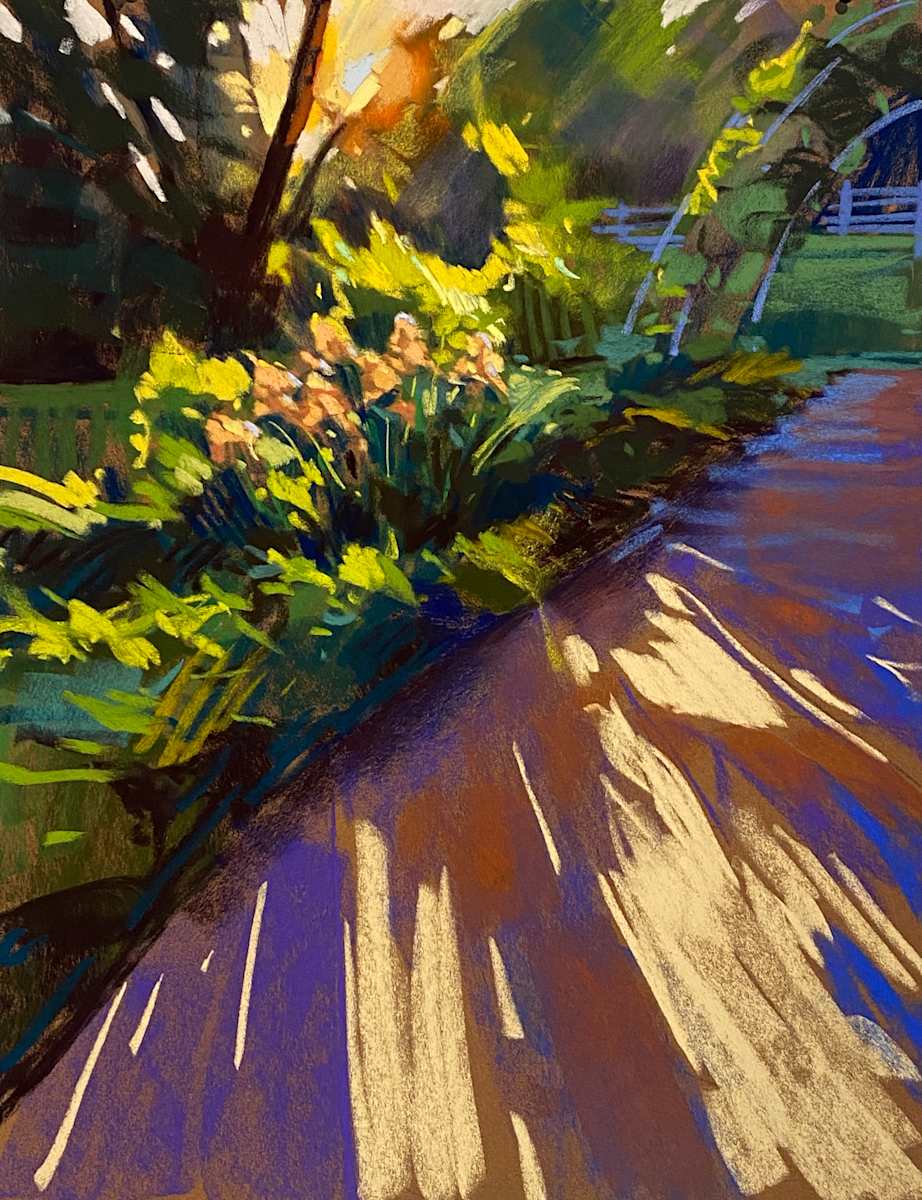 Garden Dusk by Tara Will, Image 1.