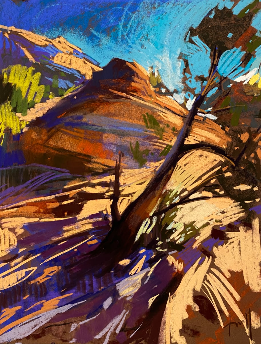 Stoic Motion by Tara Will, Image 1.
