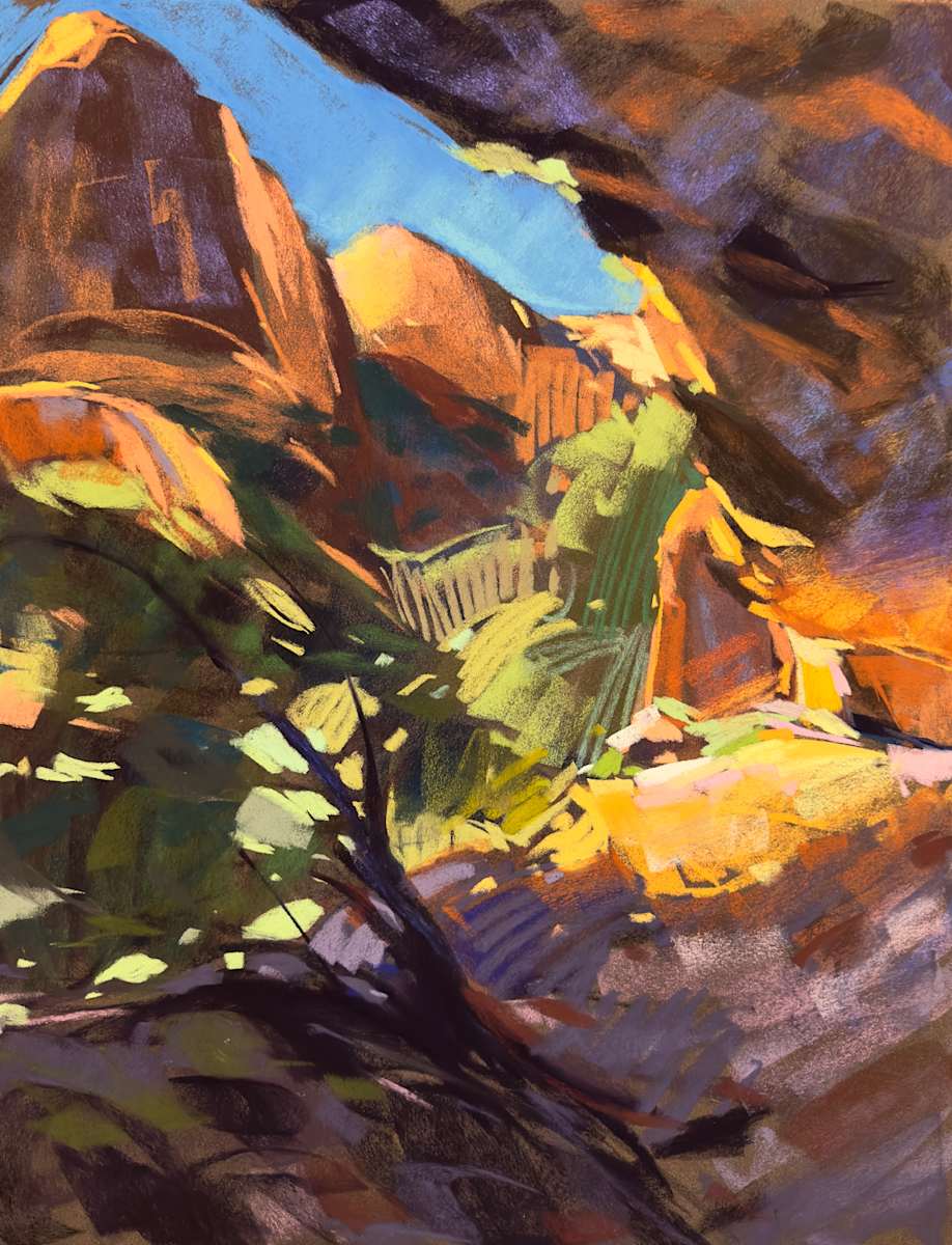 Zion Light by Tara Will, Image 1.