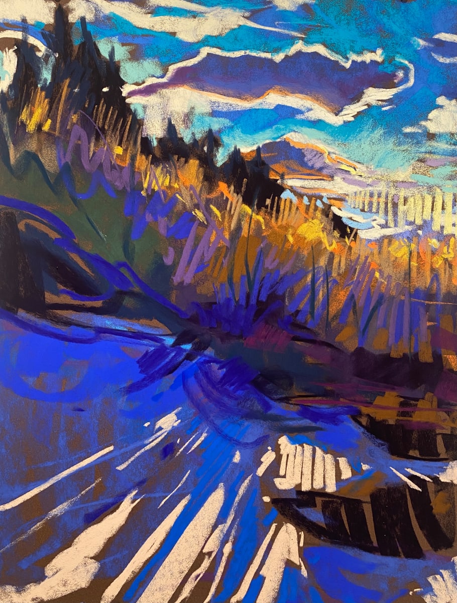 Light Around the Bend by Tara Will, Image 1.