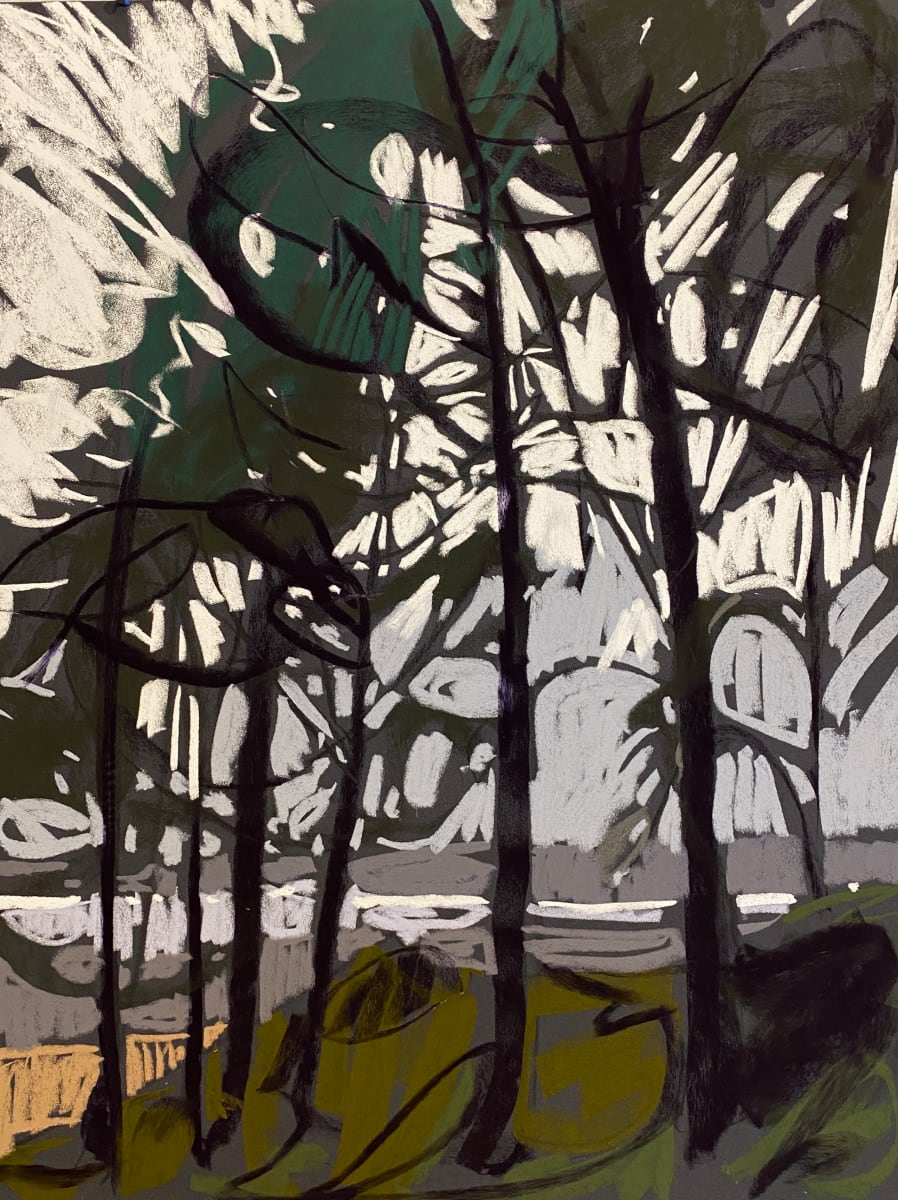 Cannon Trees by Tara Will, Image 1.
