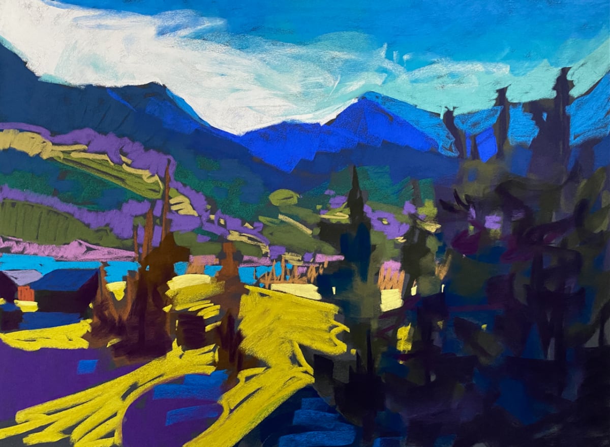 Trout Lake by Tara Will, Image 1.