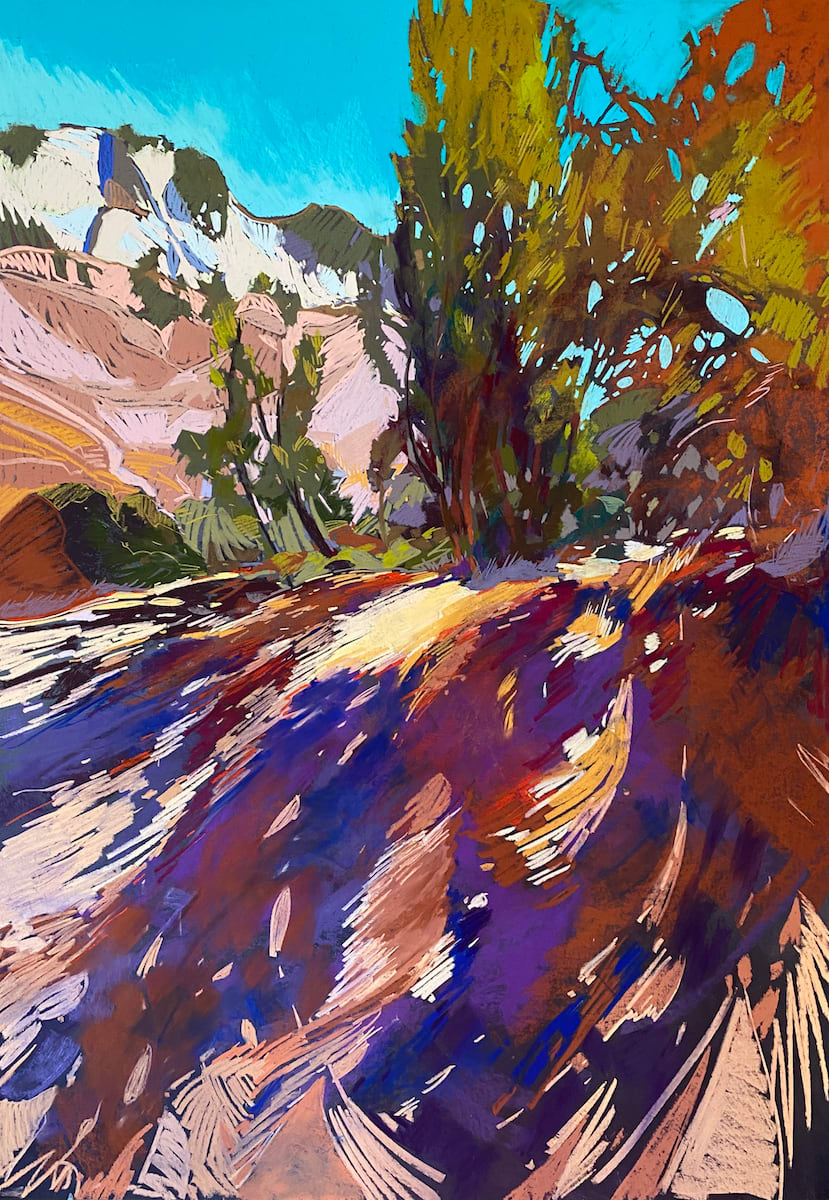 Canyon Lace by Tara Will, Image 1.