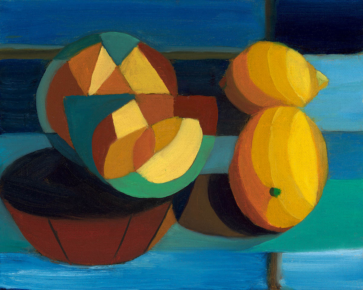 Citrus Interrupted by Jessica Falcone, Image 1.