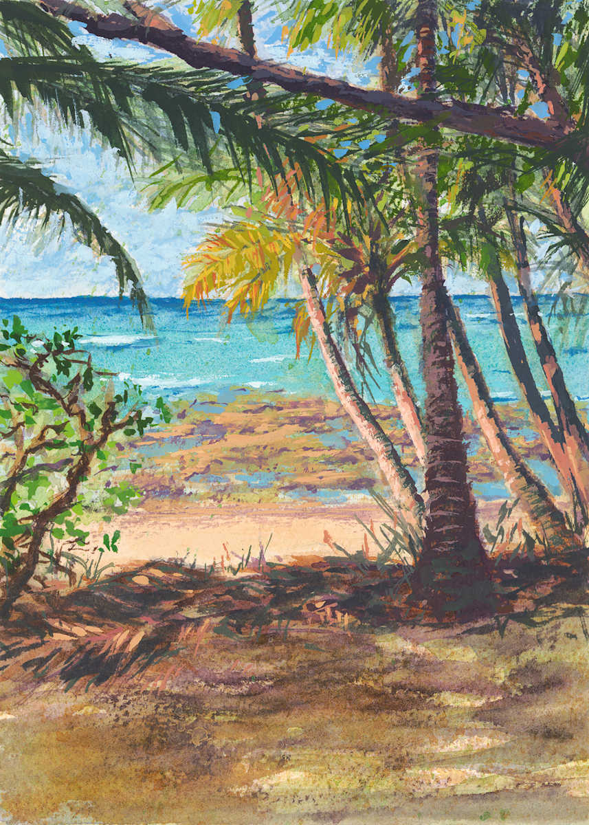 Playa Bote by Jessica Falcone, Image 1.