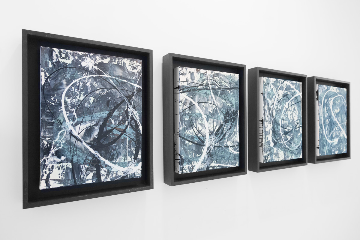 BALANCE Series #69 - #71 by ZUMI Collection 