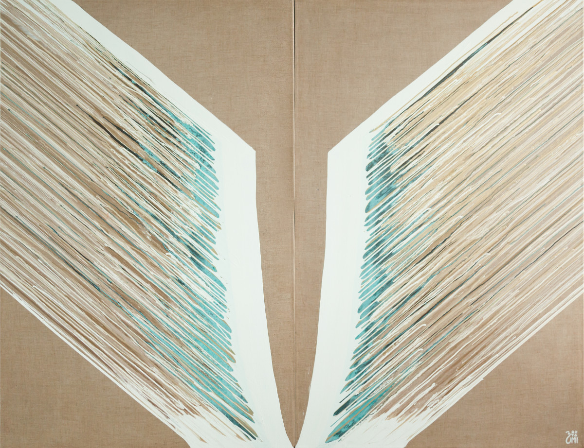 SERENITY Series #23 - #24 by ZUMI Collection 