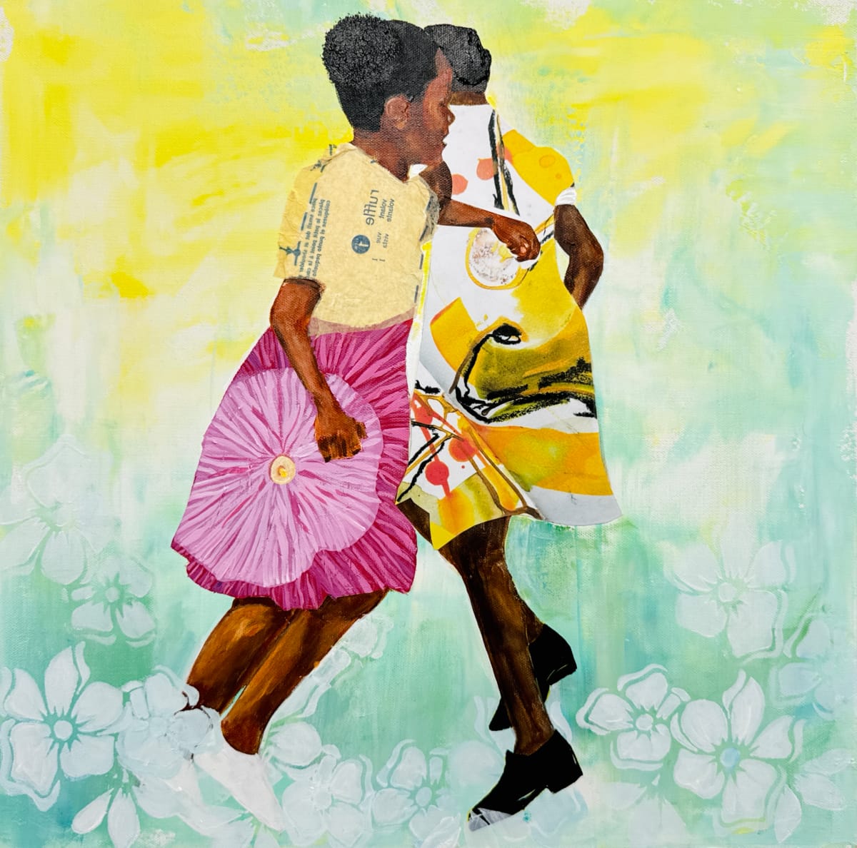 In The Sunshine by Kelly U Johnson 