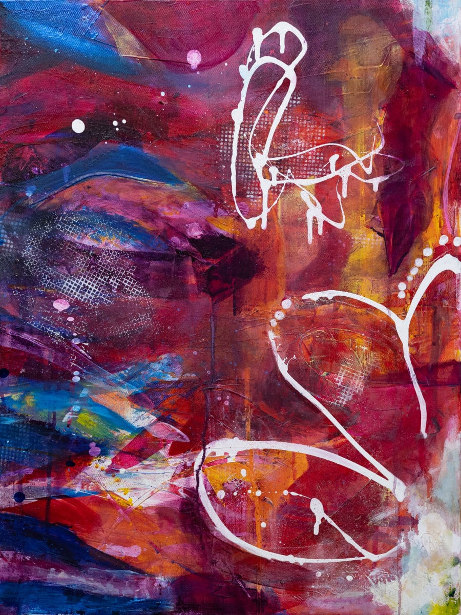 Rhythm by Kelly U Johnson 