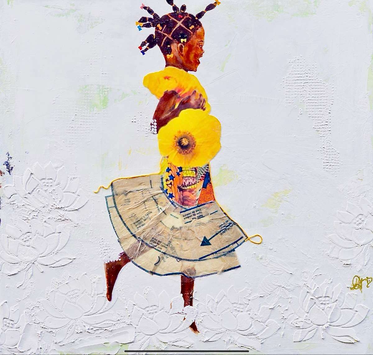 Joyful by Kelly U Johnson 