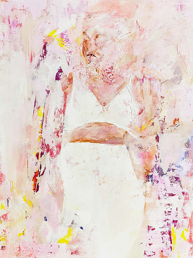 She by Kelly U Johnson 