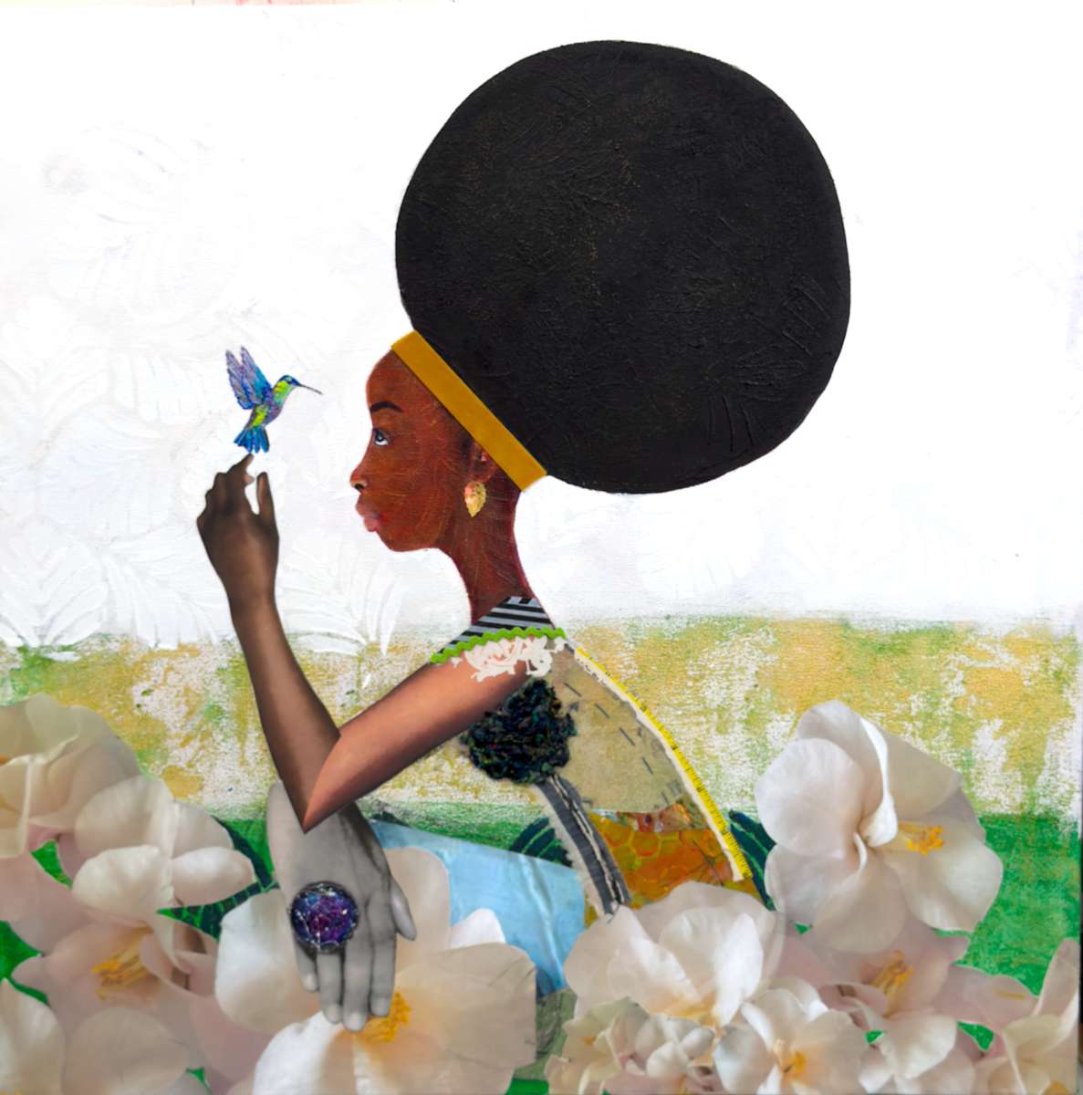 Telling Stories by Kelly U Johnson 