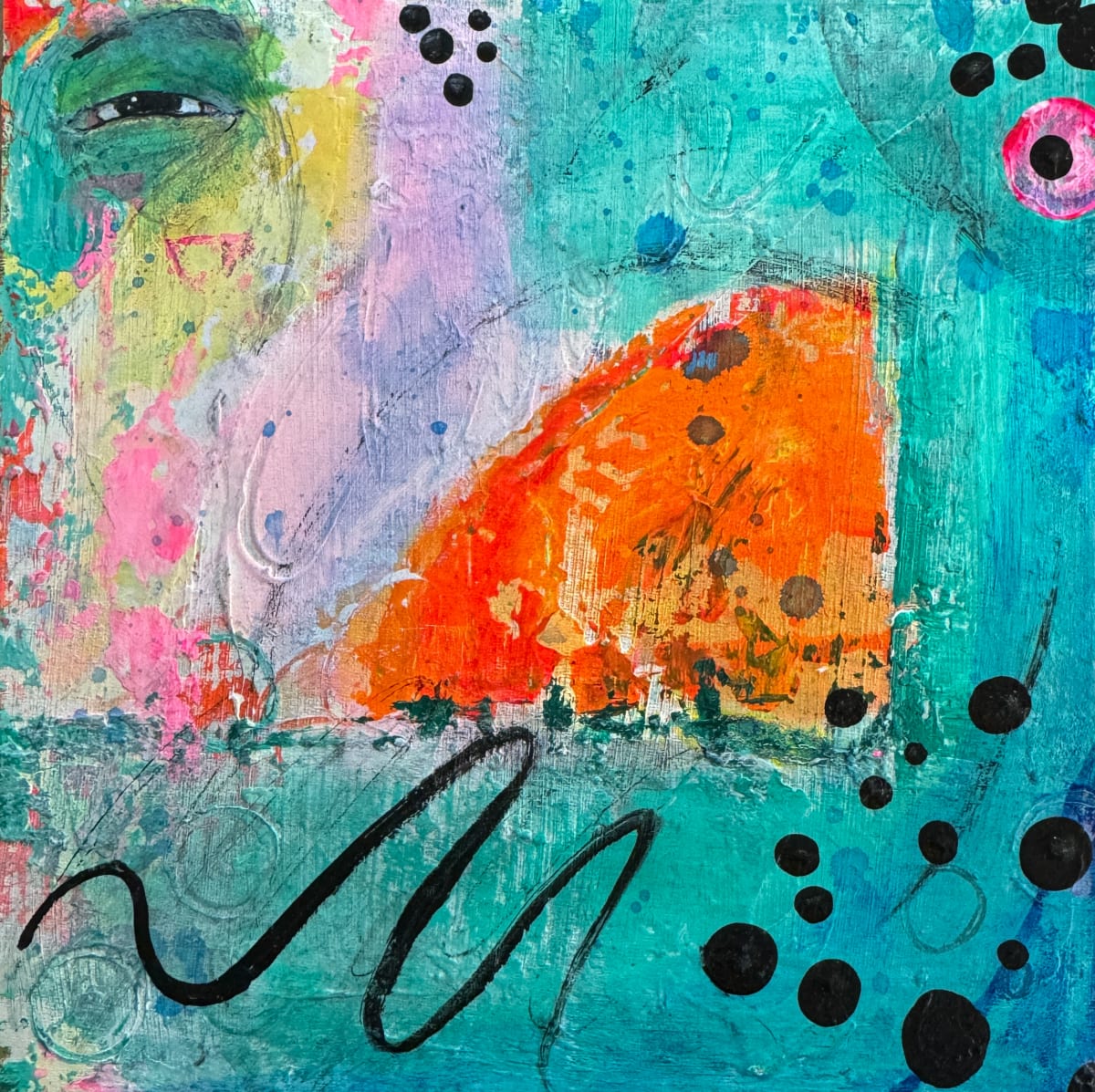 Drifting 2 by Kelly U Johnson 