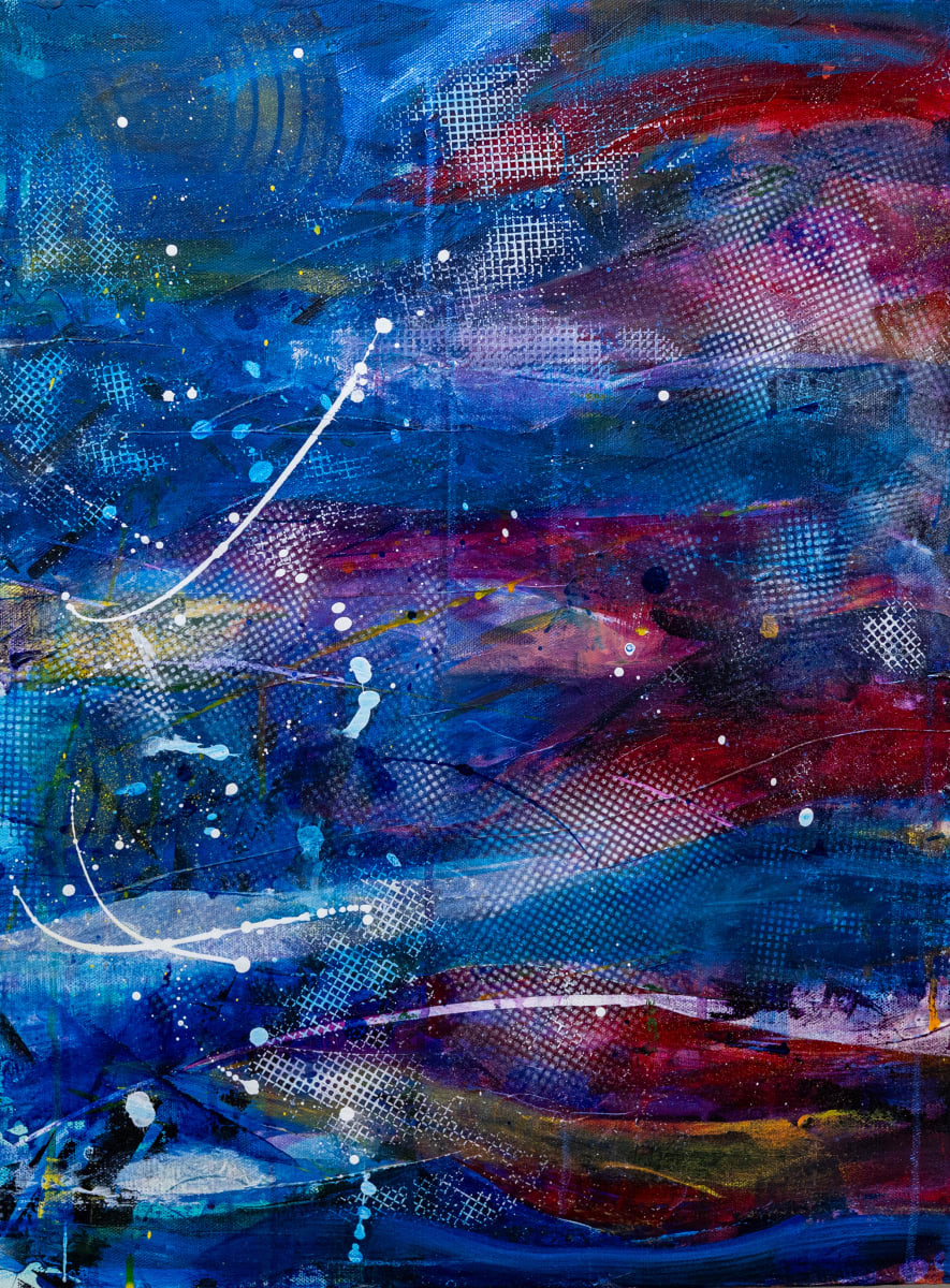 Wavelength by Kelly U Johnson 