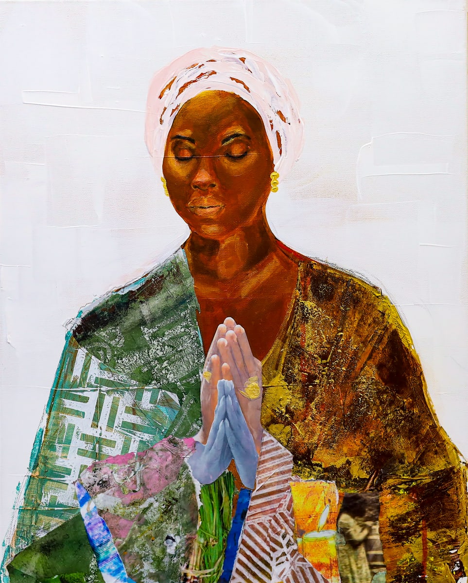 Connections by Kelly U Johnson 