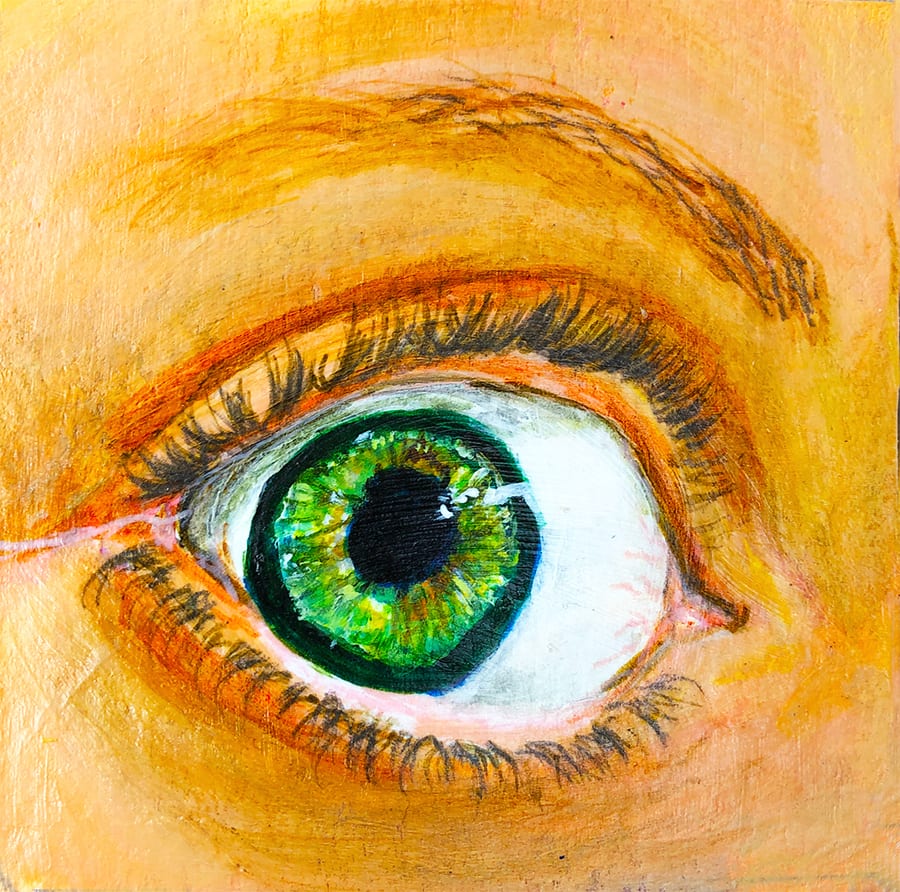 Startled by Kelly U Johnson 