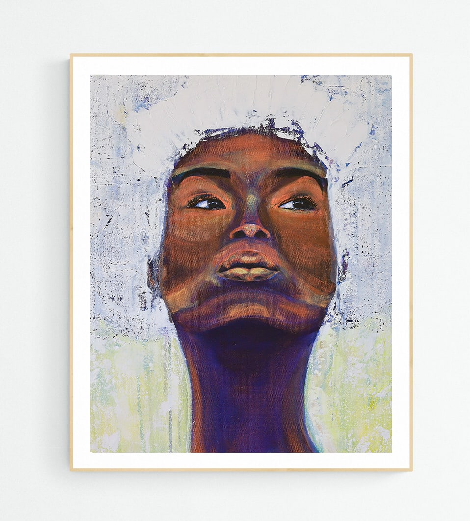 Crowned by Kelly U Johnson 