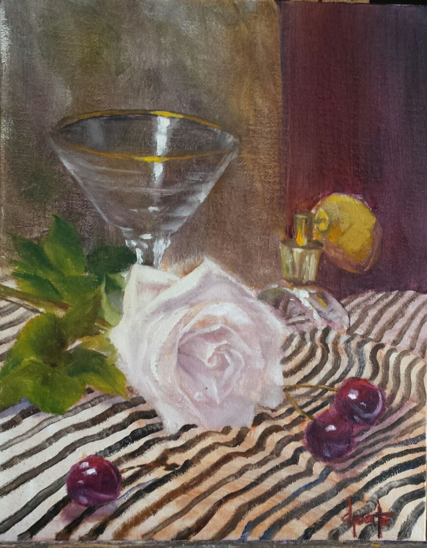 Romantic Notions by Donna Pate 