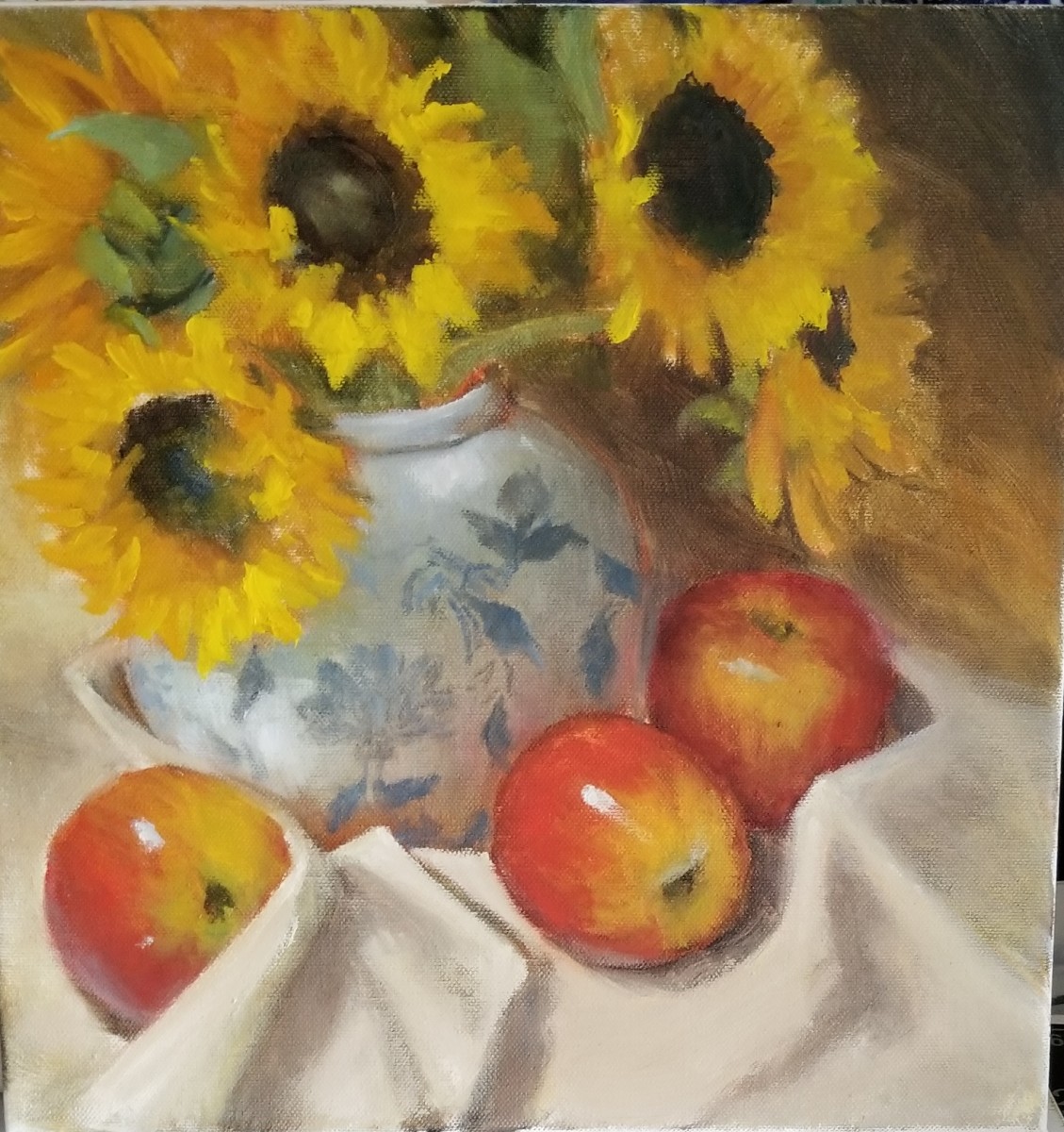 Fall Delights by Donna Pate 