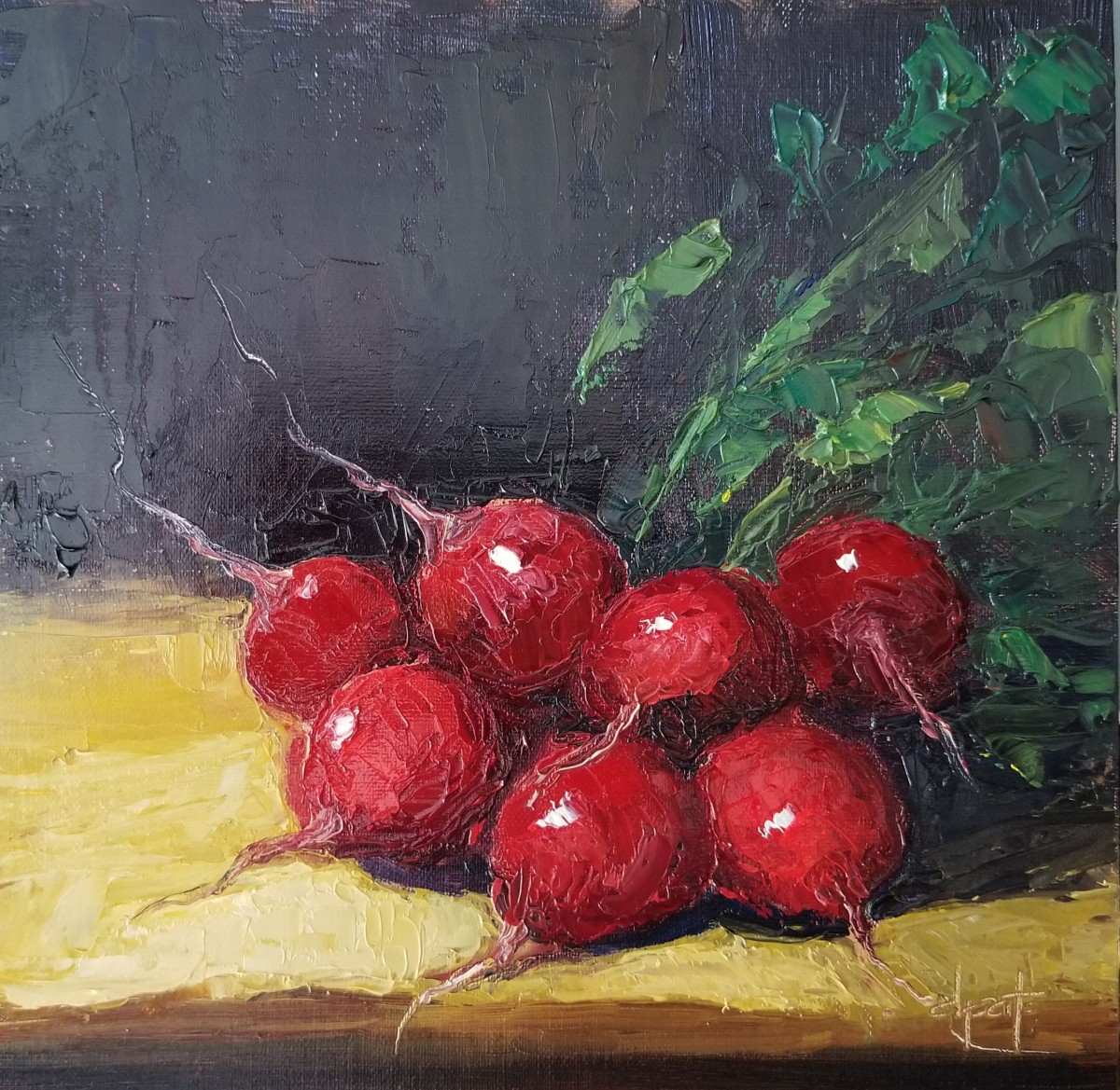 Cherry Bombs by Donna Pate 