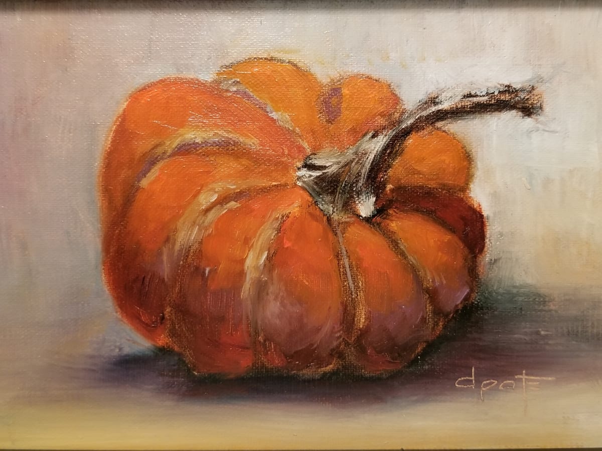 Pumpkin by Donna Pate, Image 1.
