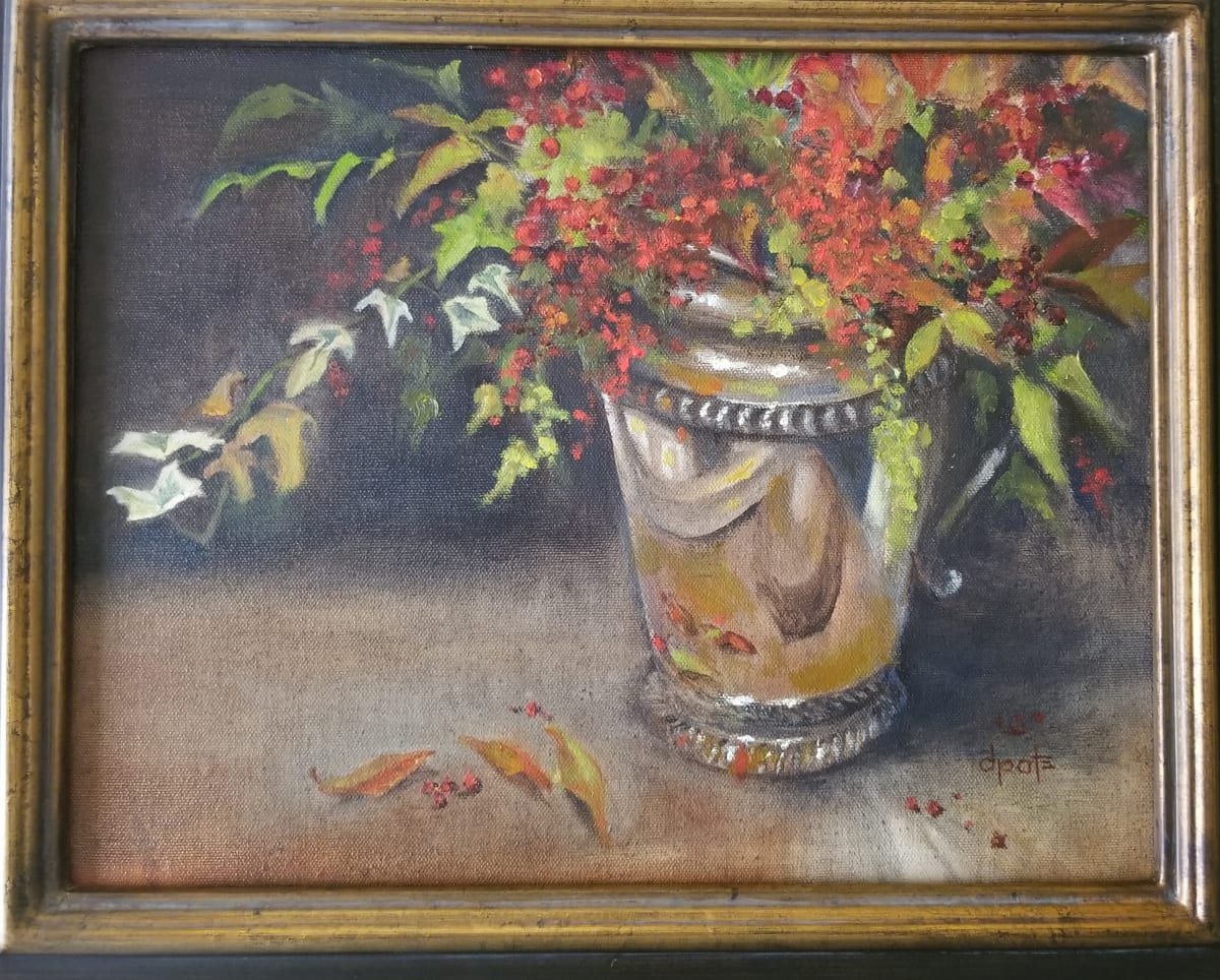 Winter Color by Donna Pate 