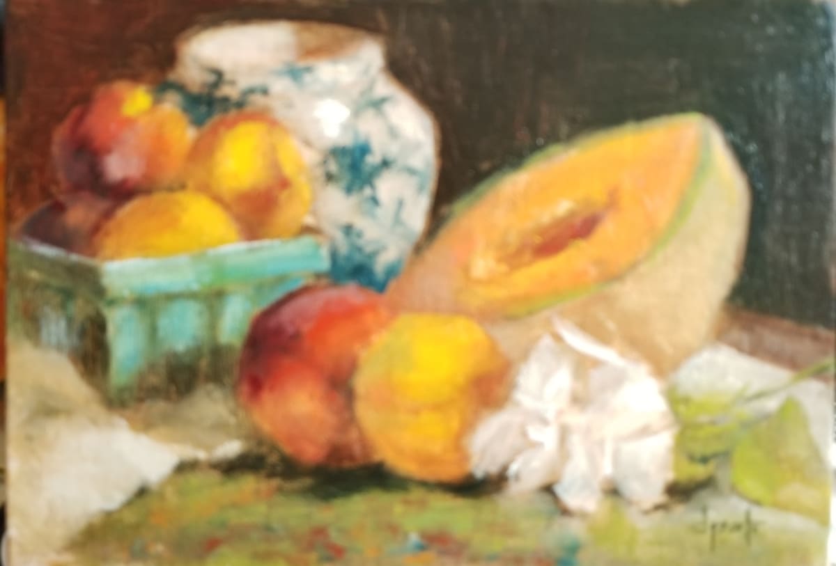 Market Day by Donna Pate 