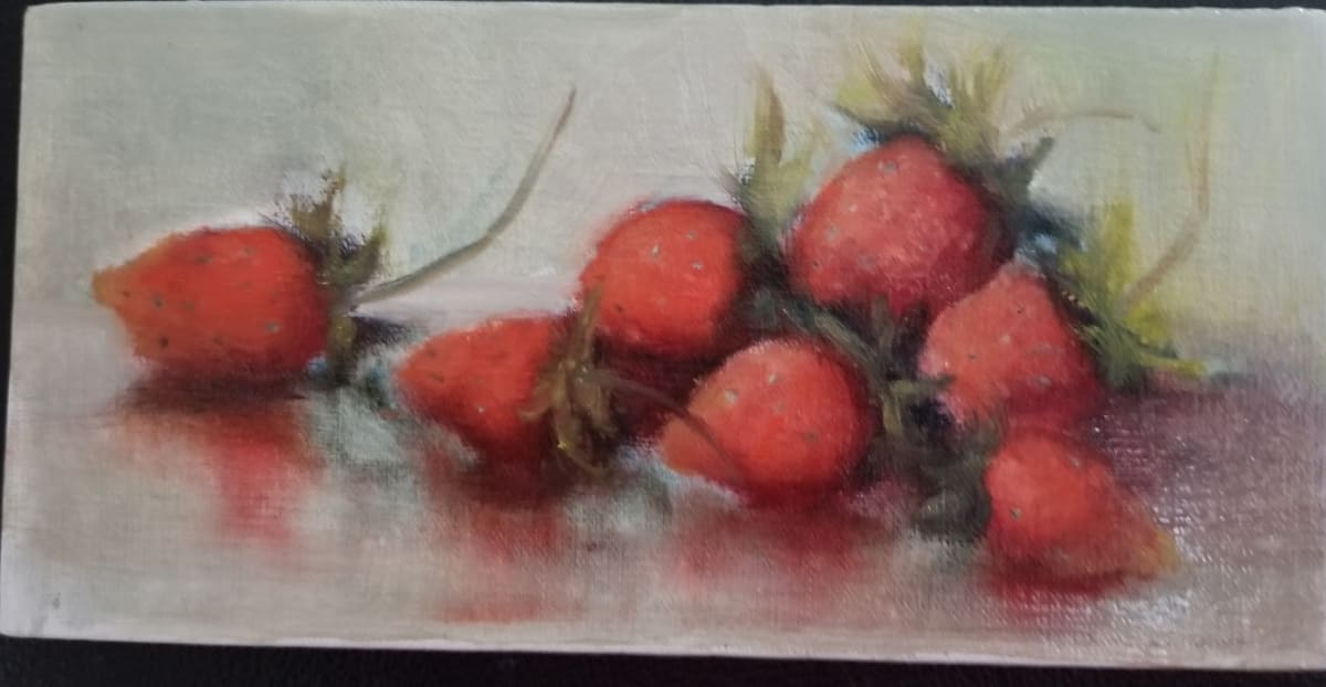 Juicy Fruit by Donna Pate 