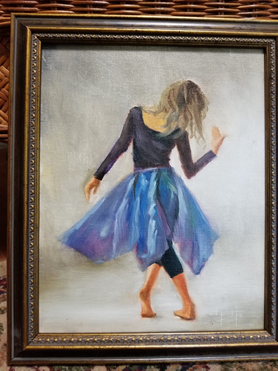 Dancer by Donna Pate 