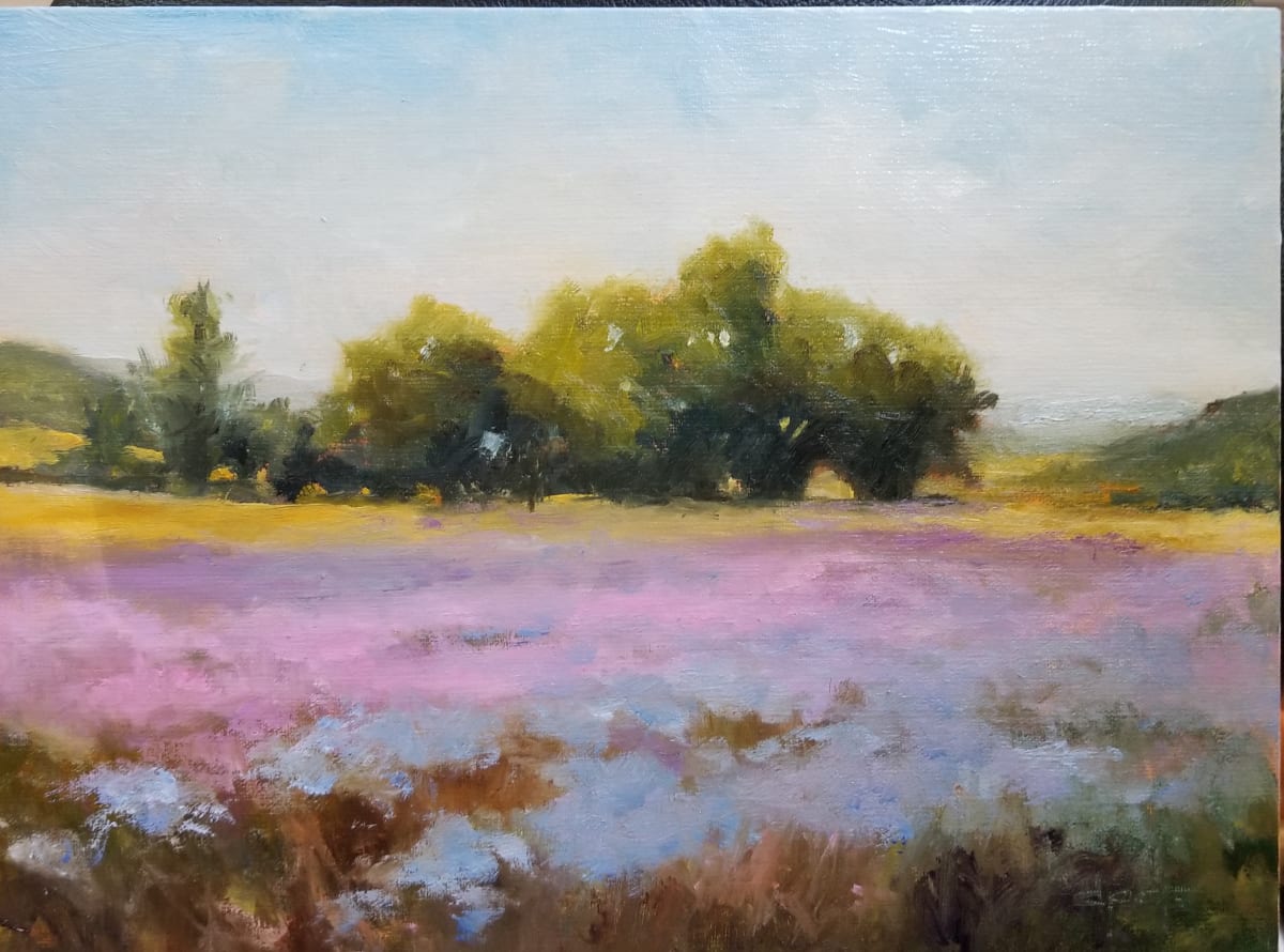 Flowers of Hokkaido by Donna Pate 