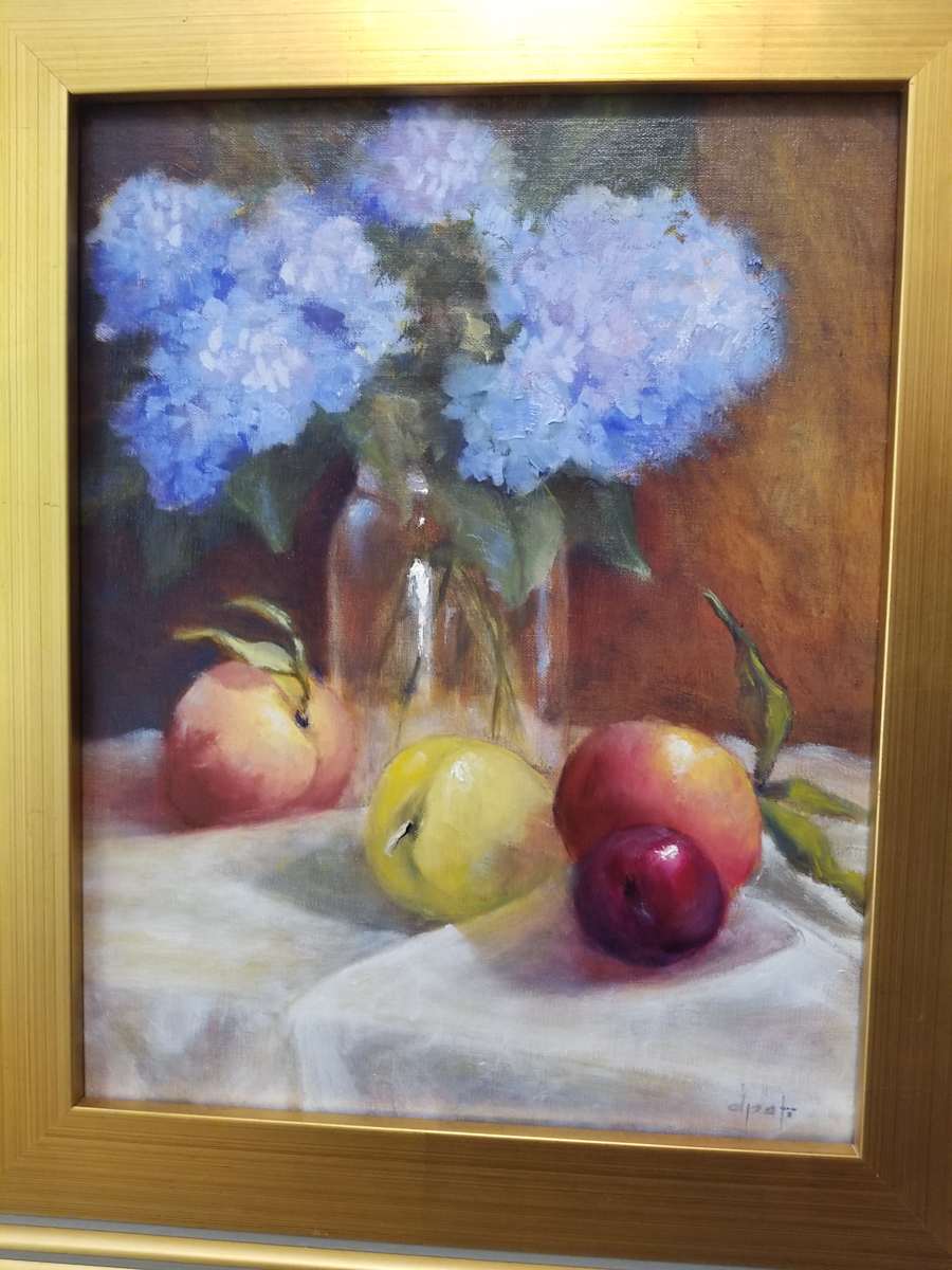 Market Finds by Donna Pate 