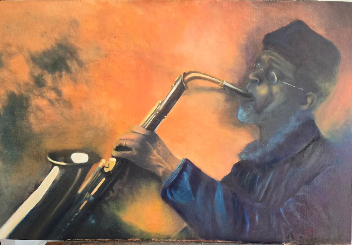 Heart and Soul by Donna Pate 