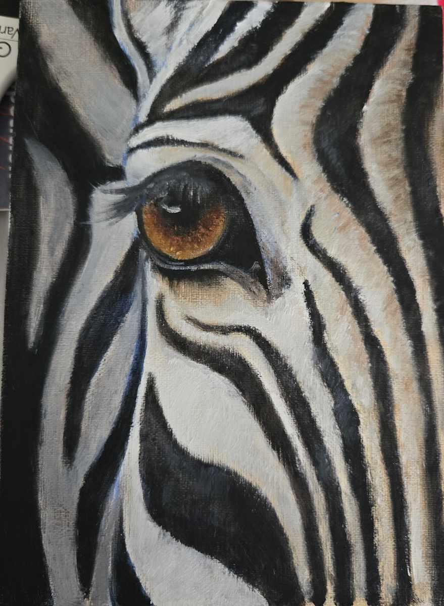 Dreams of the Savannah by Donna Pate 