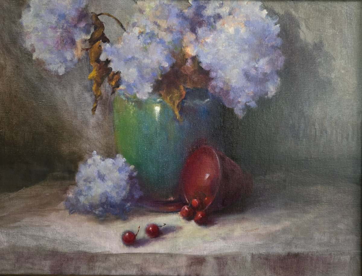 End of the Season by Donna Pate 