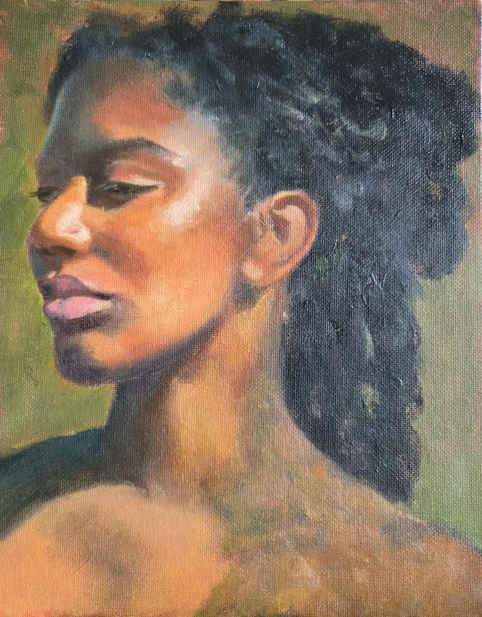 Copper Beauty by Donna Pate, Image 1.