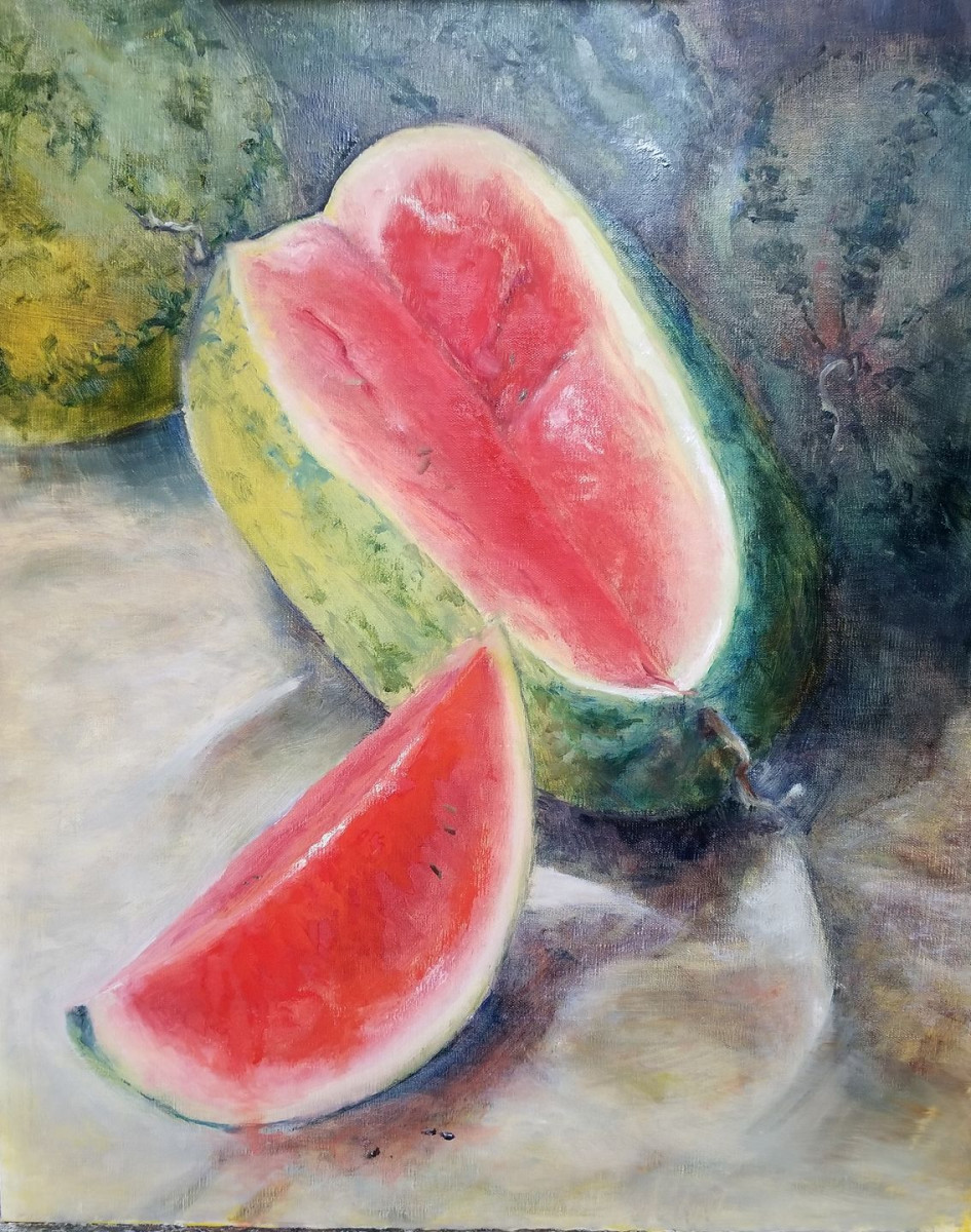 Summer Sweets by Donna Pate 