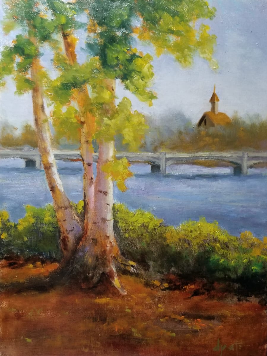 Bay Bridge by Donna Pate, Image 1.
